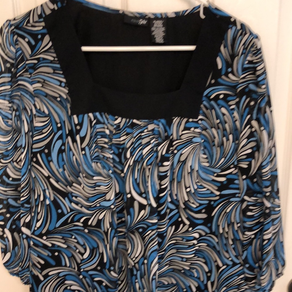 East 5th Blouse XL